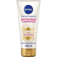 NIVEA LUMIN CR ANTIESYMANCHAS 200ML