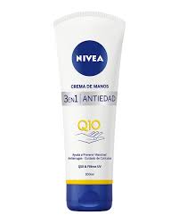 NIVEA CR MANOS 100ML Q10 ANTIEDAD
