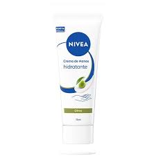 NIVEA CR MANOS 75ML OLIVA HIDRATANTE