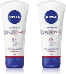 NIVEA CR MANOS 75ML REPARA  AND  CUIDA
