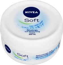 NIVEA CR SOFT 200ML
