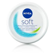 NIVEA CR SOFT 375ML