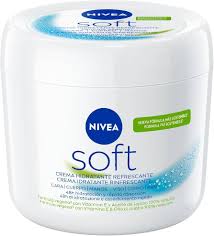 NIVEA CR SOFT 500ML