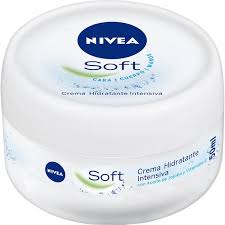 NIVEA CR SOFT 50ML VIAJE
