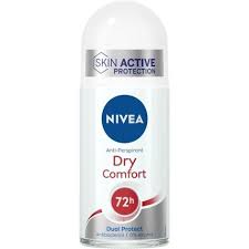 NIVEA DEO ROL 50 DRY CONFORT