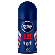NIVEA DEO ROL 50 DRY IMPACT MEN
