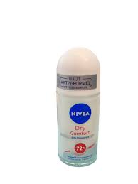 NIVEA DEO ROLL 50 DRY CONF WOM  EX