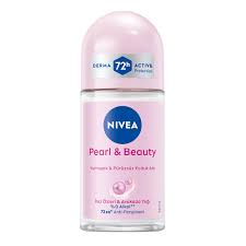 NIVEA DEO ROLL 50 PEARL BEAUTY  EX
