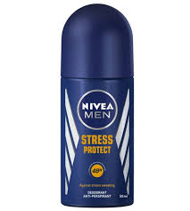 NIVEA DEO ROLL 50 STRESS PRO MEN EX