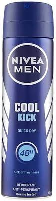 NIVEA DEO SP 150 MEN COOL KICK