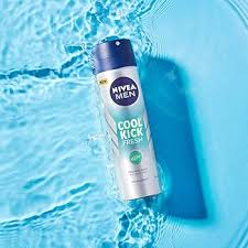 NIVEA DEO SP 150 MEN COOL KICK FREH