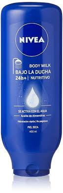 NIVEA BODY BAJO DUCHA 400 P.SECA
