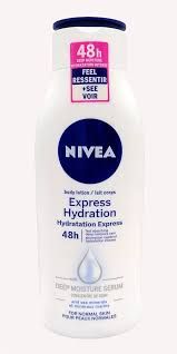 NIVEA BODY CARE HIDR INTENS 400 TAR