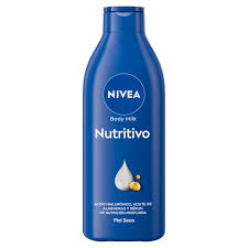 NIVEA BODY NUTRITIVO 400ML