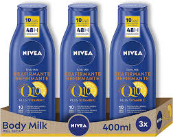 NIVEA BODY Q10 REAF 400ML P CON S