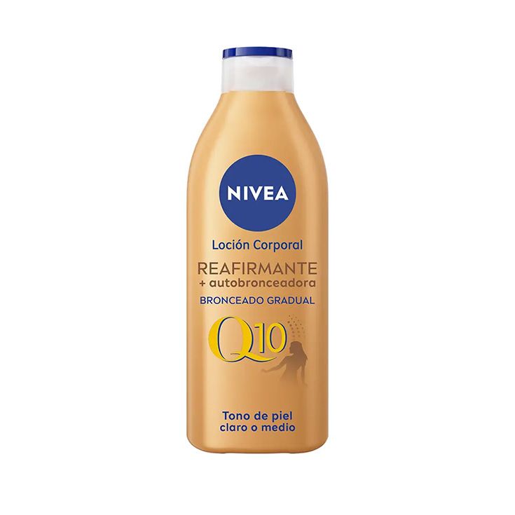 NIVEA BODY Q10 REAF AUTOBR 400 TOPM