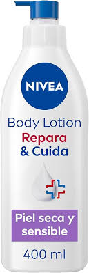 NIVEA BODY REP AND CUIDA GLIYVITE T400