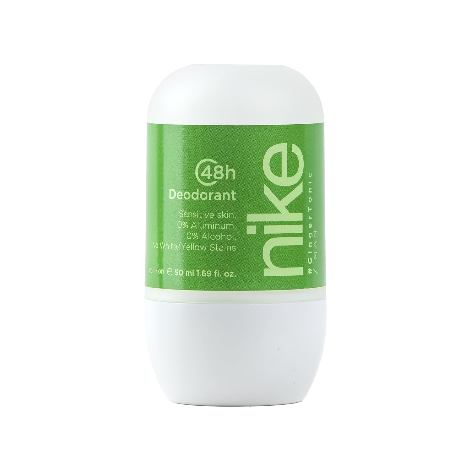 NIKE DEO ROLL 50 MEN GINGER TONIC