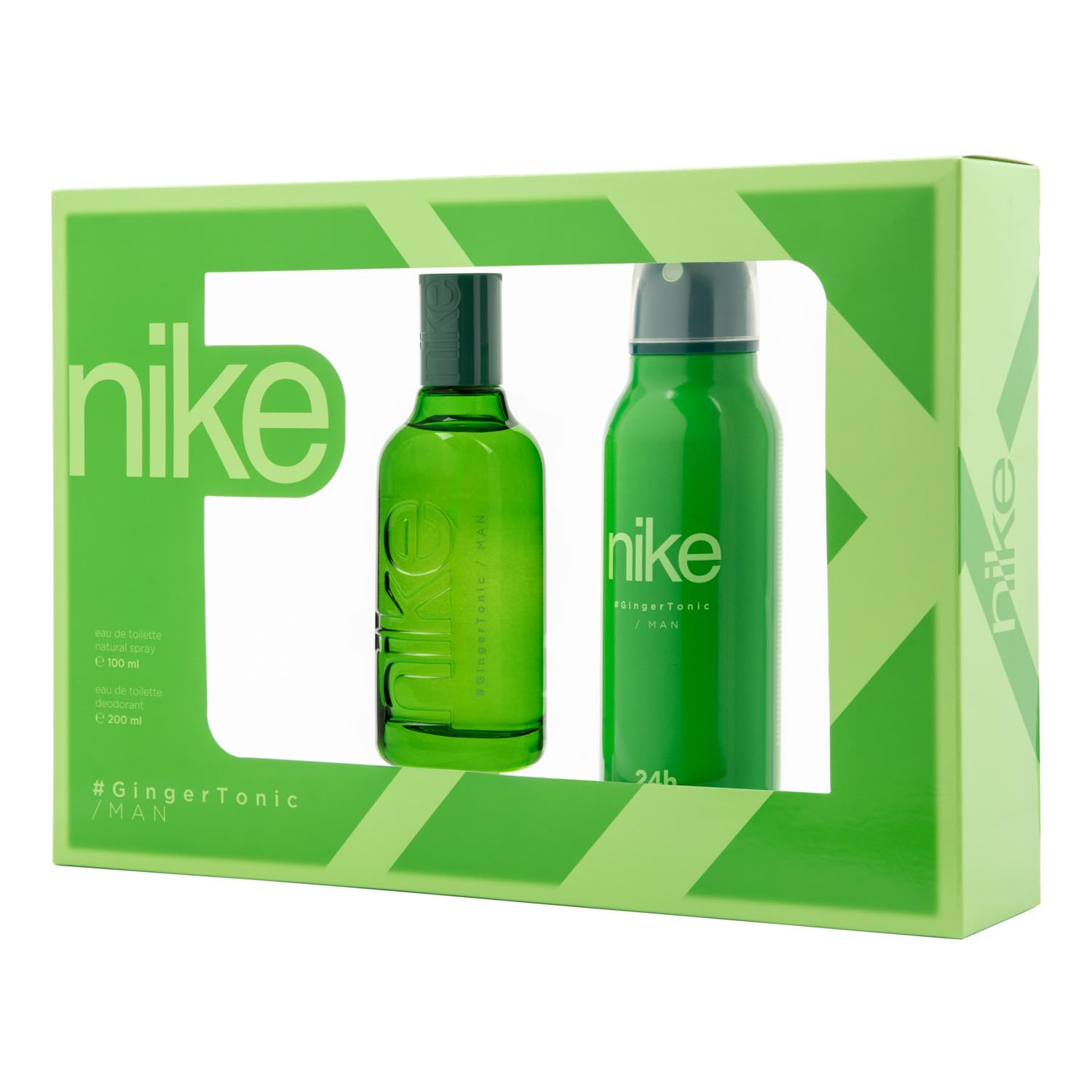 NIKE DEO SP 200 MEN GINGER TONIC