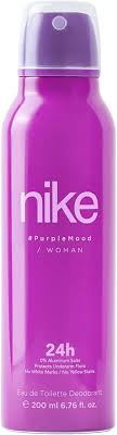NIKE DEO SP 200 WOM PURPLE MOOD