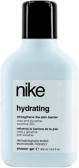 NIKE GEL 400ML HYDRATING