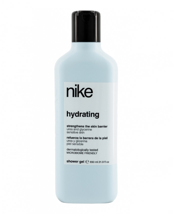 NIKE GEL 650ML HYDRATING