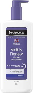NEUTROGENA BODY 400 VISIBLY REN EX$