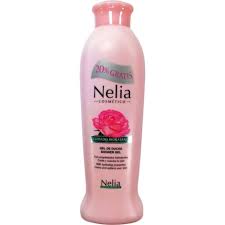 NELIA GEL 750 PLUS 150ML HIDRAT ROS