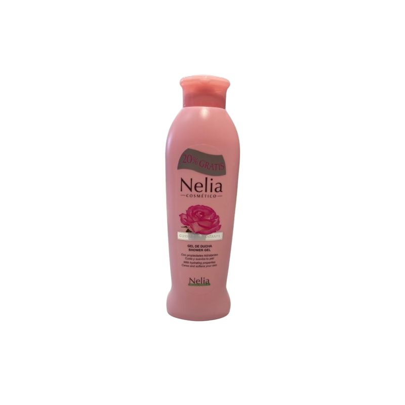 NELIA GEL 750ML REAFIRMANTE$