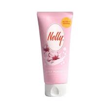 NELLY CR MANOS 100ML TUBO ROSA MOSQUETA
