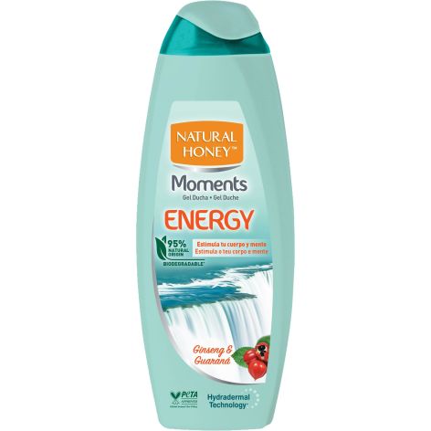 N HONEY GEL 600 MOMENTS ENERGY