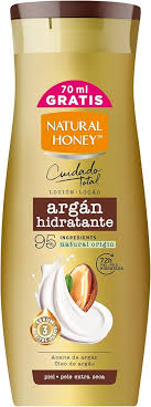 N HONEY LOC 330ML ELIXIR ARGAN
