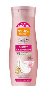 N HONEY LOC 330ML ELIXIR JUVENTUD