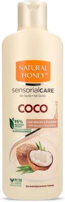 N.HONEY GEL 650ML COCO