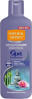 N.HONEY GEL 650ML HIPOALERGENICO