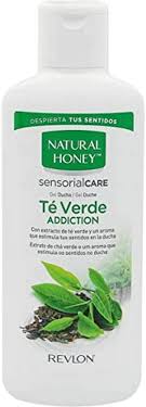 N.HONEY GEL 650ML TE VERDE