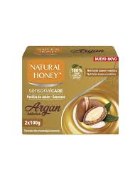 N.HONEY JAB MANOS 2X100GR PLLAS ARGAN