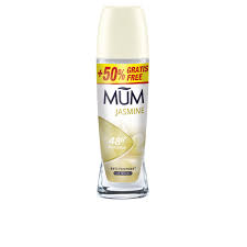 MUM DEO ROLL 50 PLUS 50 PERCENT  JASMIN
