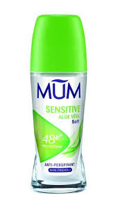 MUM DEO ROLL 50 PLUS 50 PERCENT  ALOE VERA