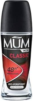 MUM DEO ROLL 50 PLUS 50 PERCENT  MEN ORIGINAL