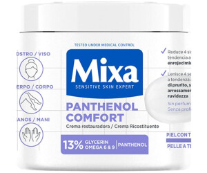 MIXA BODY PANTENOL TARRO 400ML
