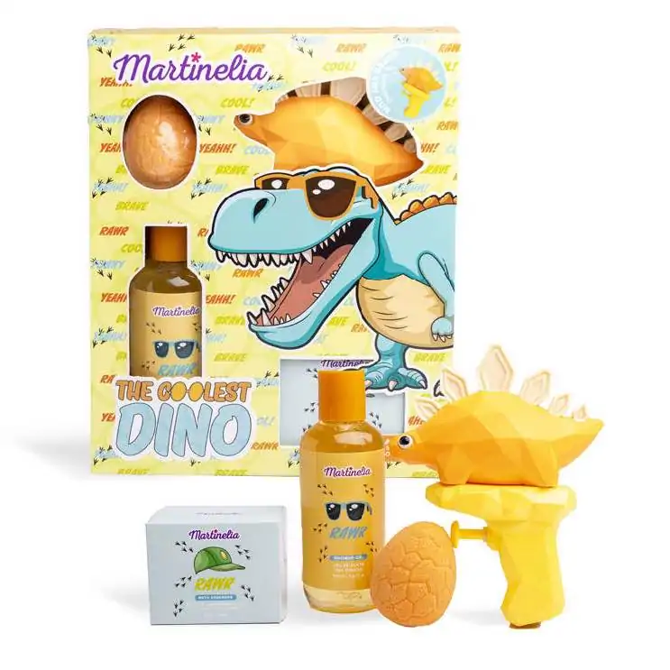MARTINELIA SET BANO DINO 85403