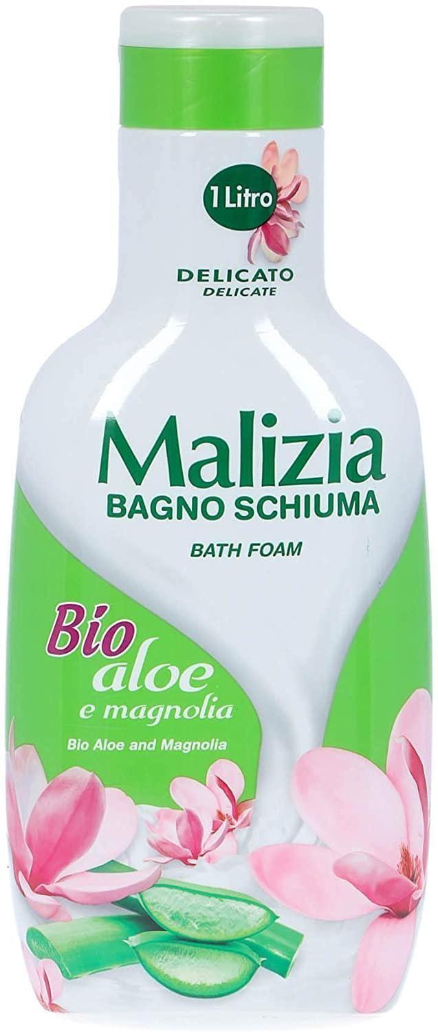 MALIZIA GEL 1000ML ALOE Y MAGNOLIA