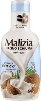 MALIZIA GEL 1000ML COCO