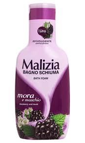 MALIZIA GEL 1000ML MORA