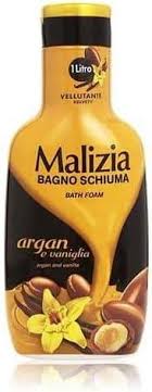 MALIZIA GEL 1000ML VAINILLA Y ARGAN