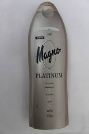 MAGNO GEL 550ML PLATINUM$