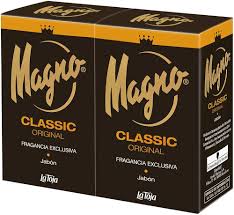 MAGNO JAB MANOS 2X100GR PLLAS CLASSIC OR