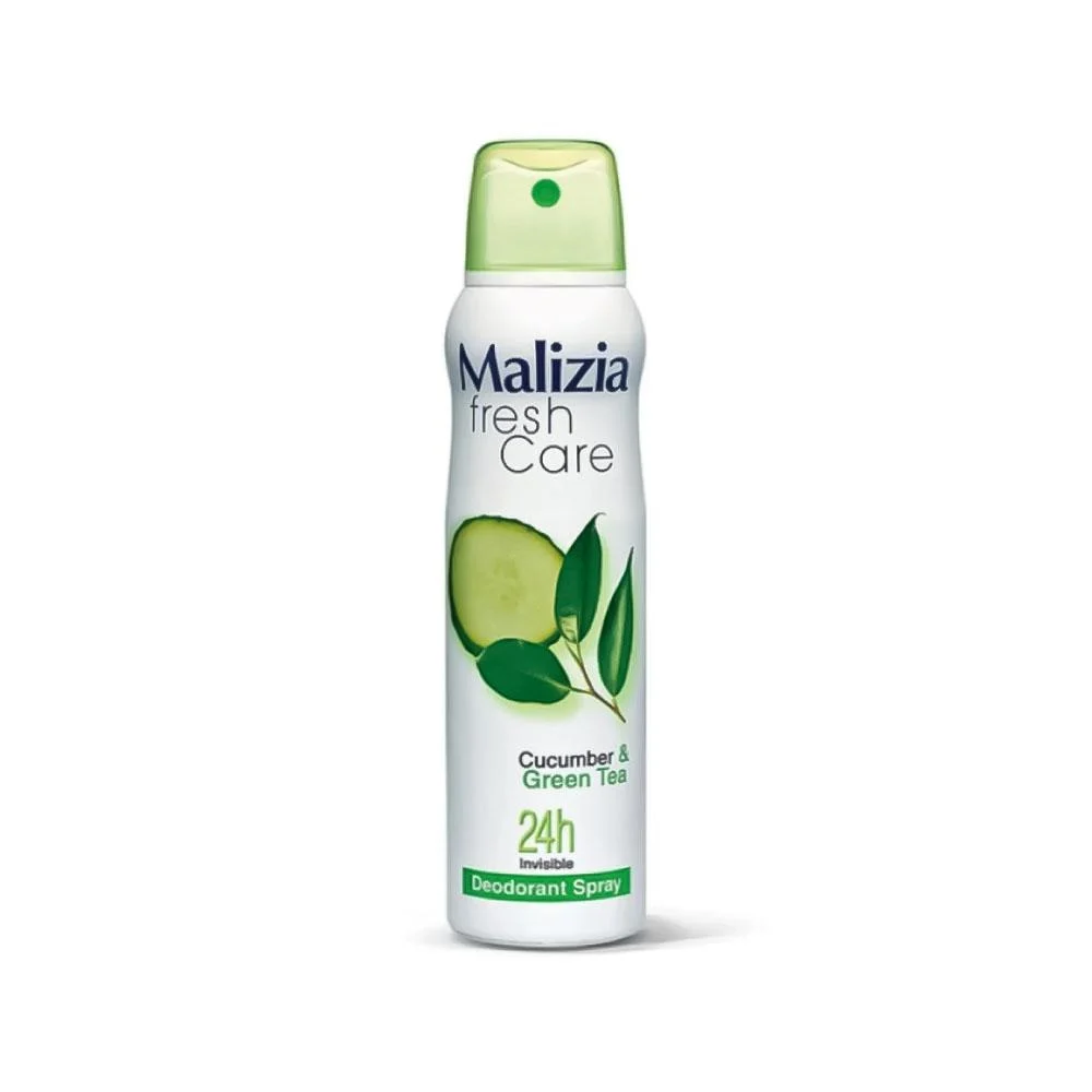 MALIZIA DEO 150ML SPR PEPINO AND TE