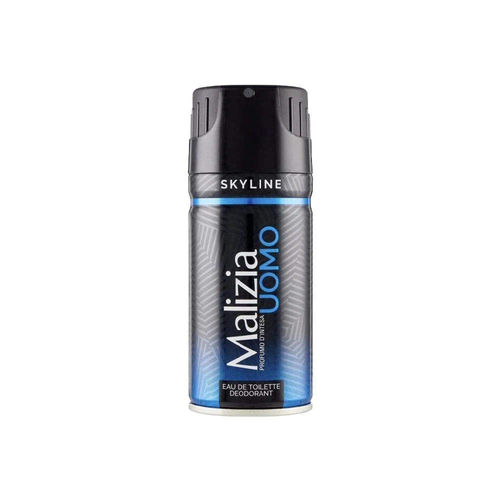 MALIZIA DEO 150ML SPR SKYLINE